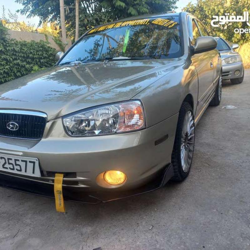 افانتي اكس دي xd 2002